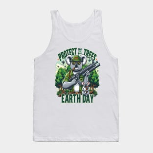 Armed Koalas Standoff Tank Top